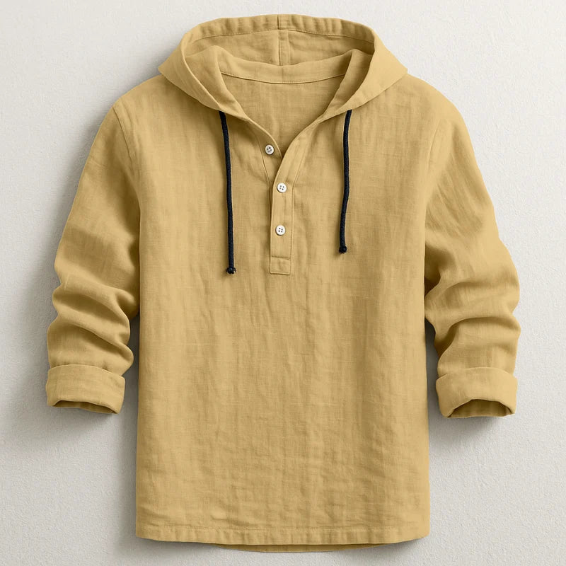 Camisa Lino Aurel