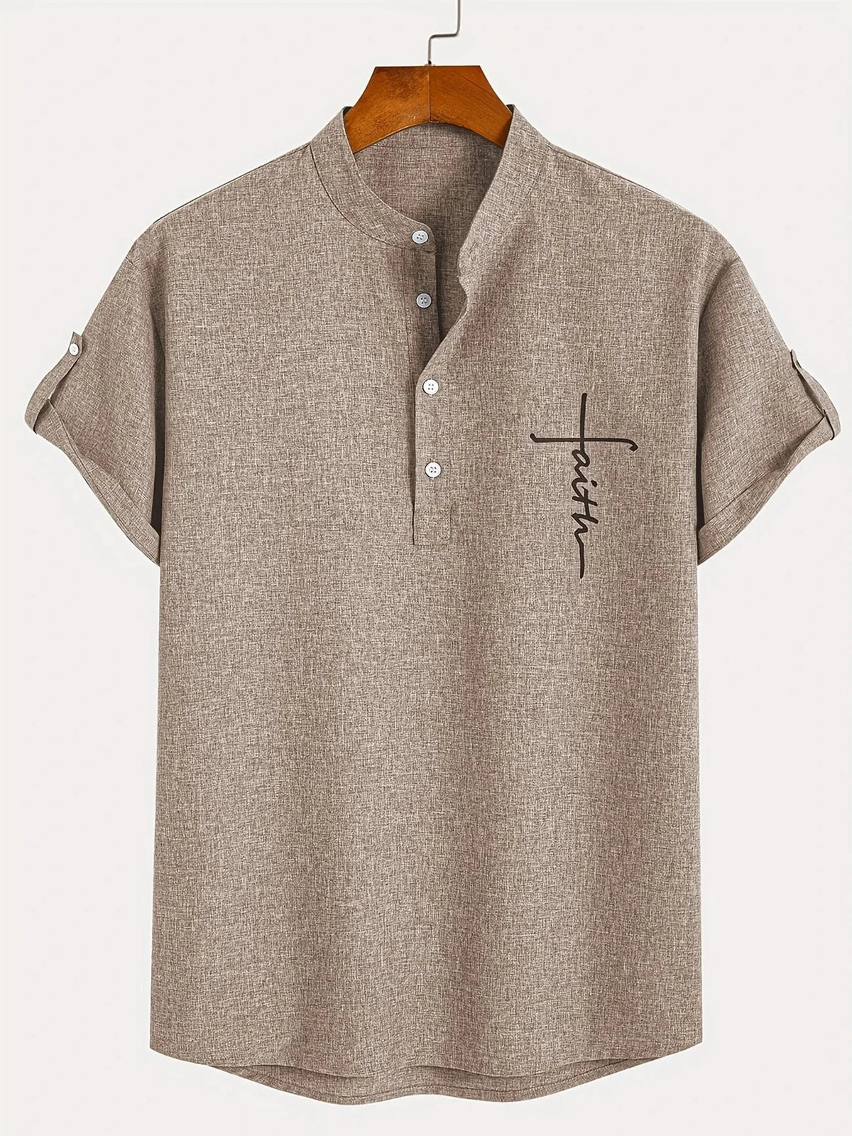 Camisa Boreal Lino
