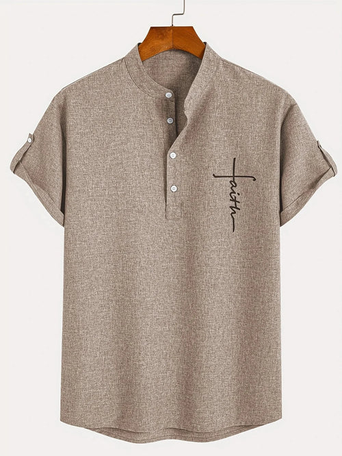Camisa Boreal Lino