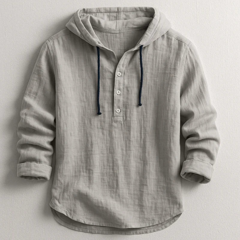 Camisa Lino Aurel