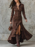 Gala | Vestido Asimétrico
